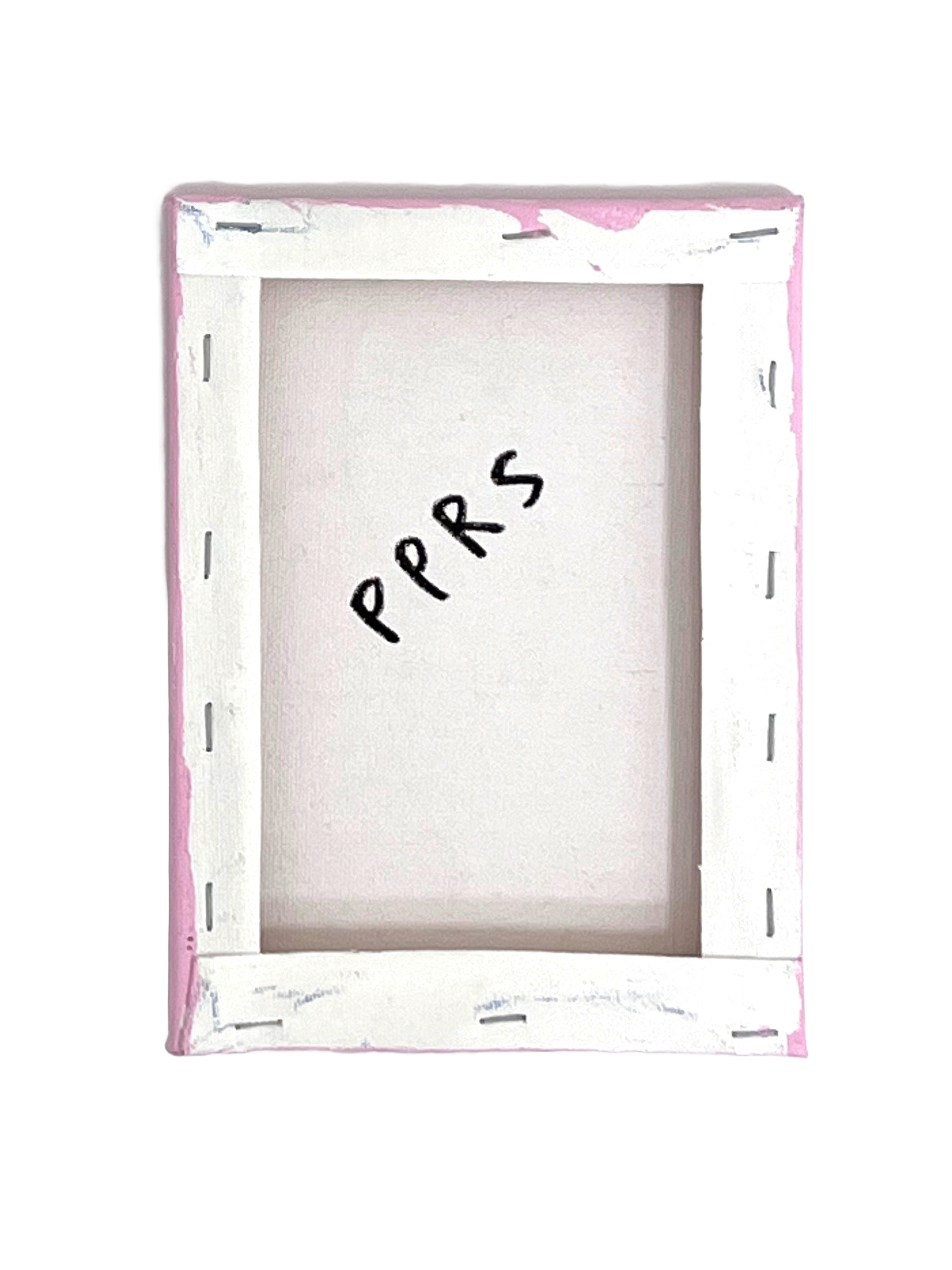 PALE PINK, RIGHT SIDE - DANCING SKELETON BY SKELETON CARDBOARD - Image 4