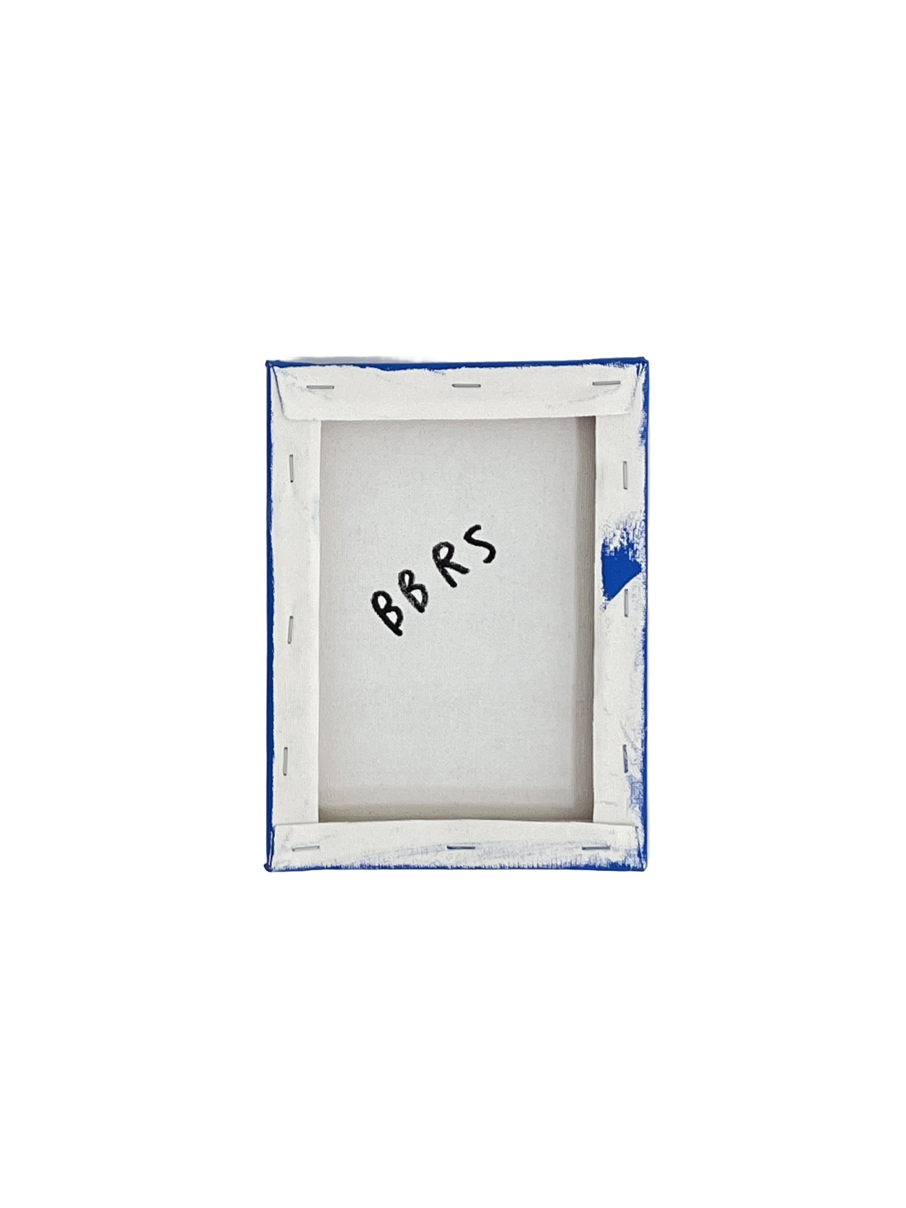 BRIGHT BLUE, RIGHT SIDE - DANCING SKELETON BY SKELETON CARDBOARD - Image 4