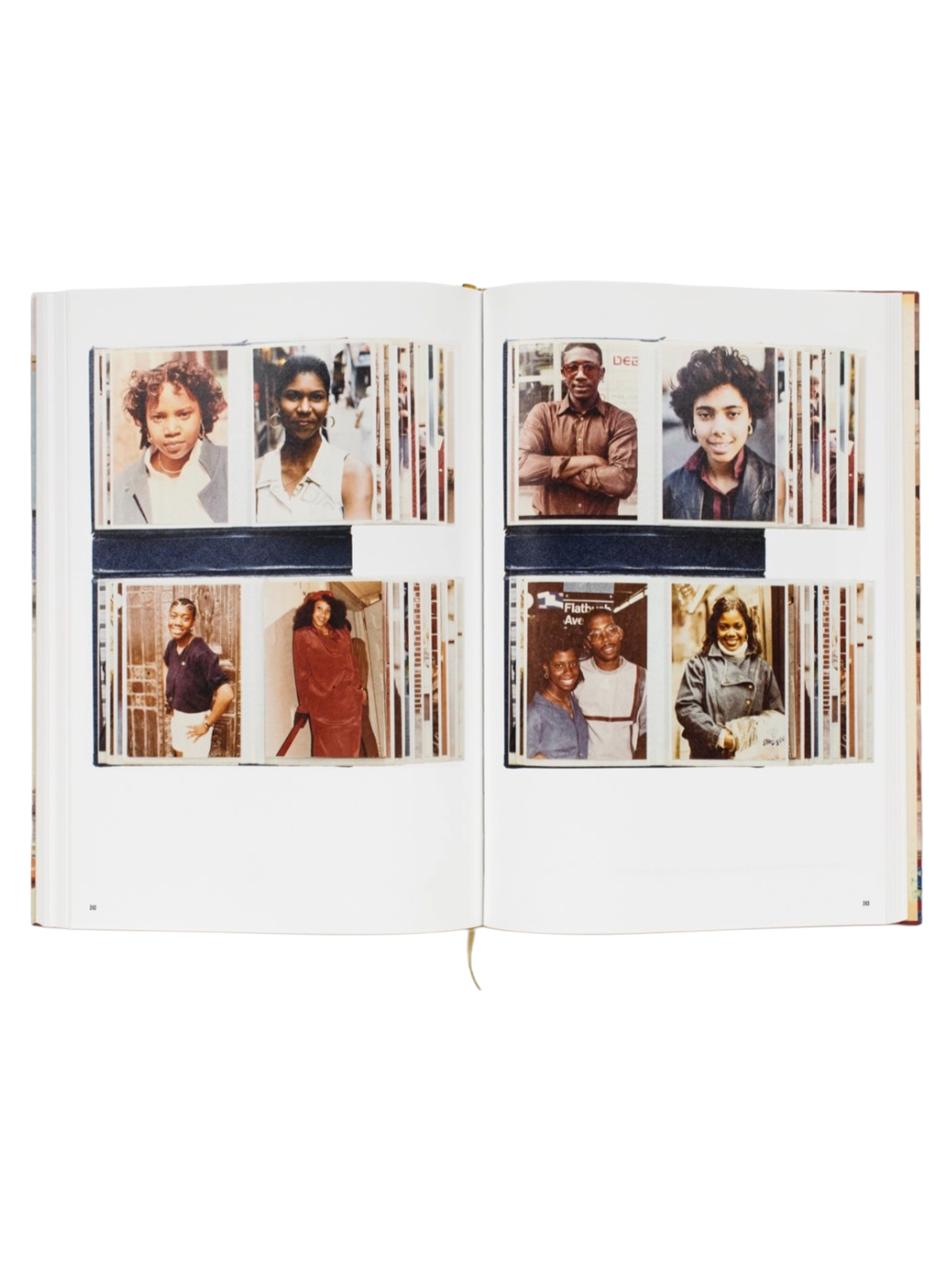 Jamel Shabazz Albums - Image 2