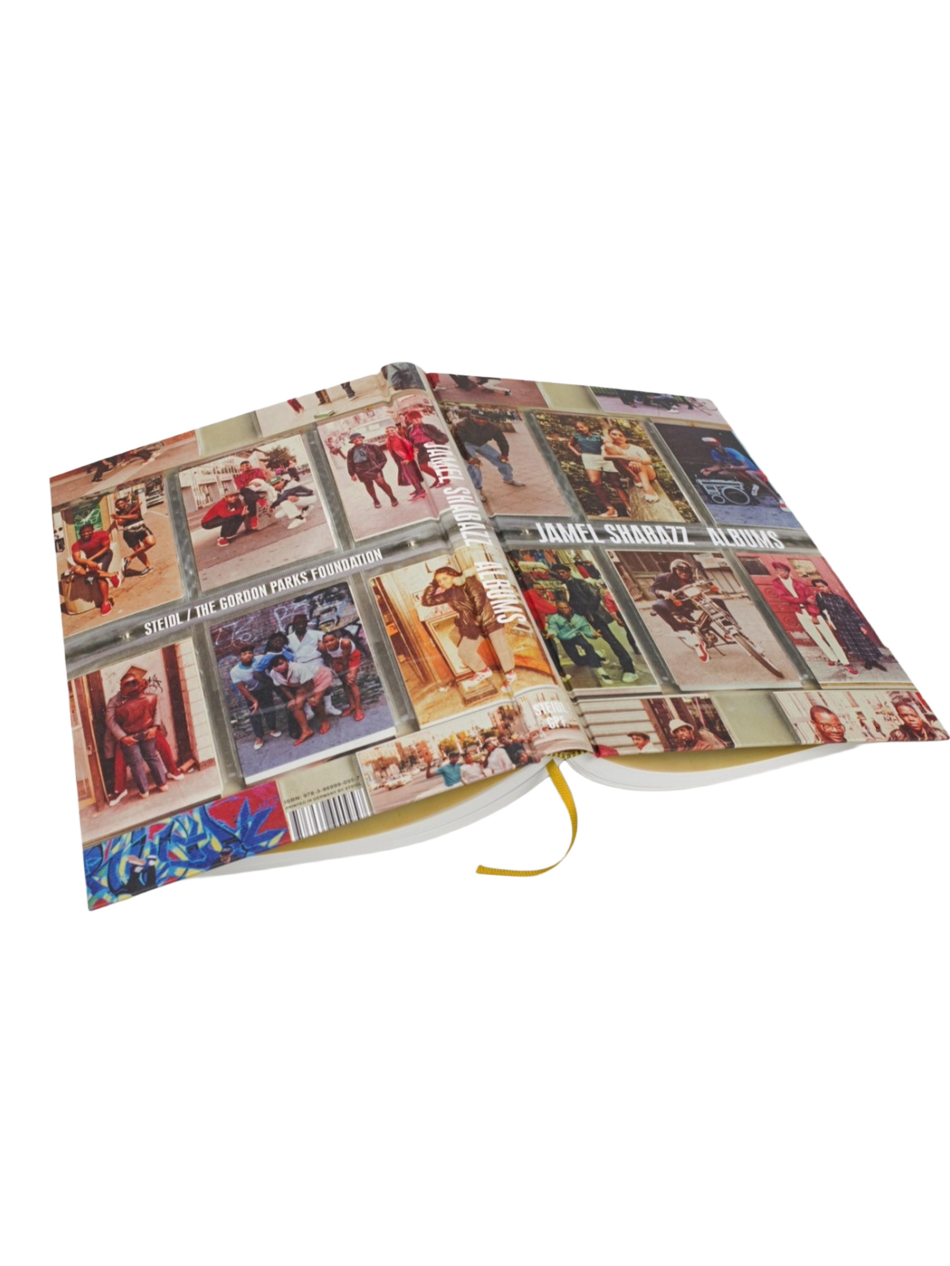 Jamel Shabazz Albums - Image 4