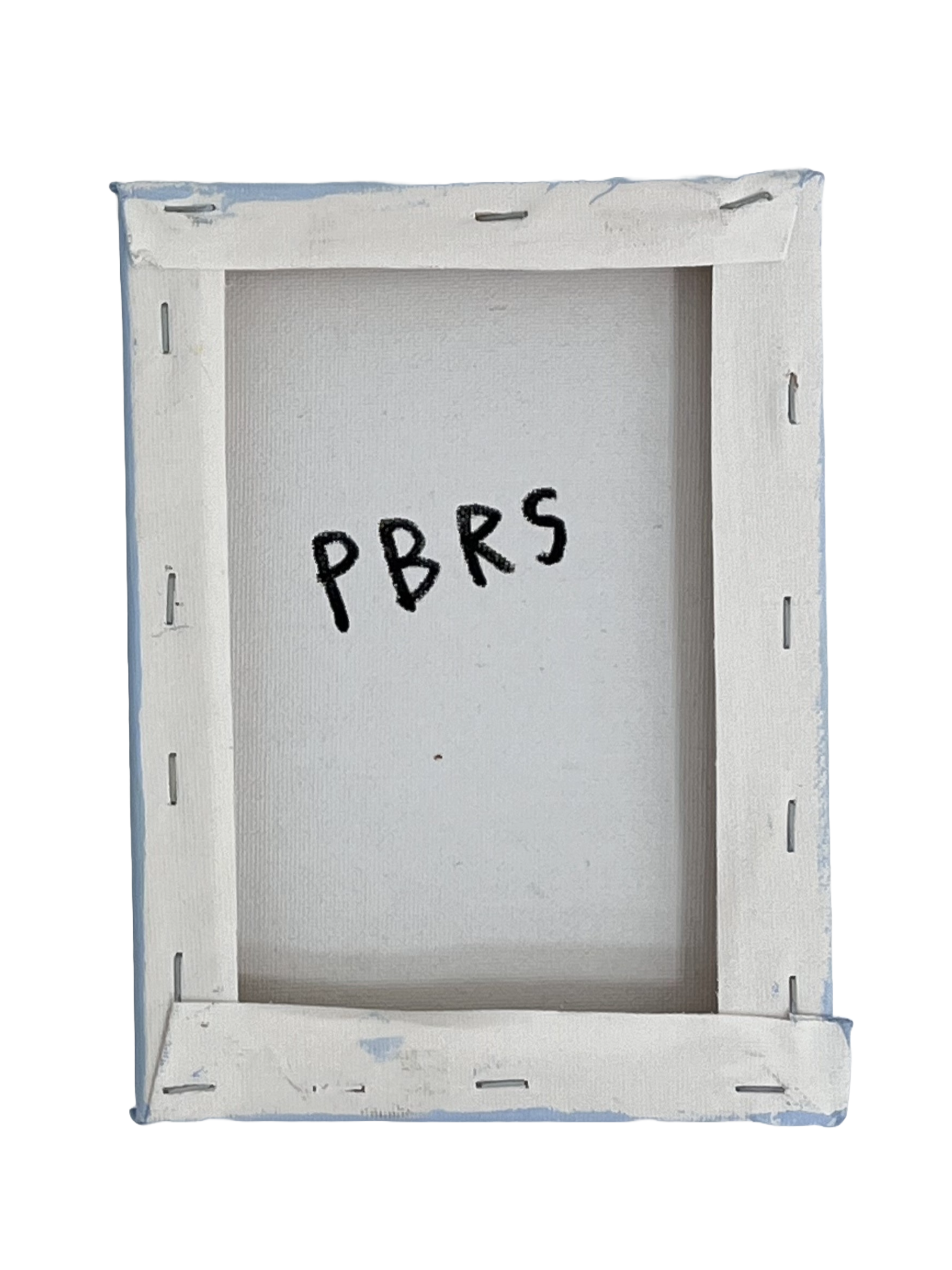 PALE BLUE, RIGHT SIDE - DANCING SKELETON BY SKELETON CARDBOARD - Image 4