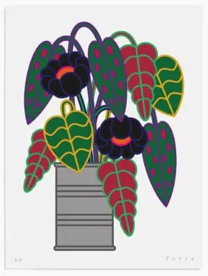 Canned Flowers by James Joyce