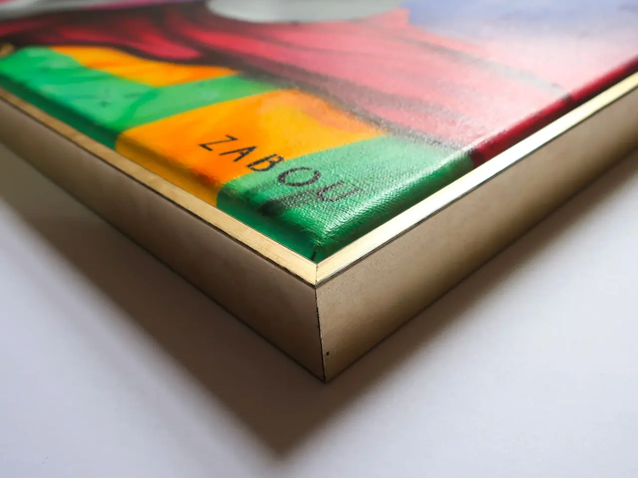 Fragile Like a Bomb by ZABOU - Image 5