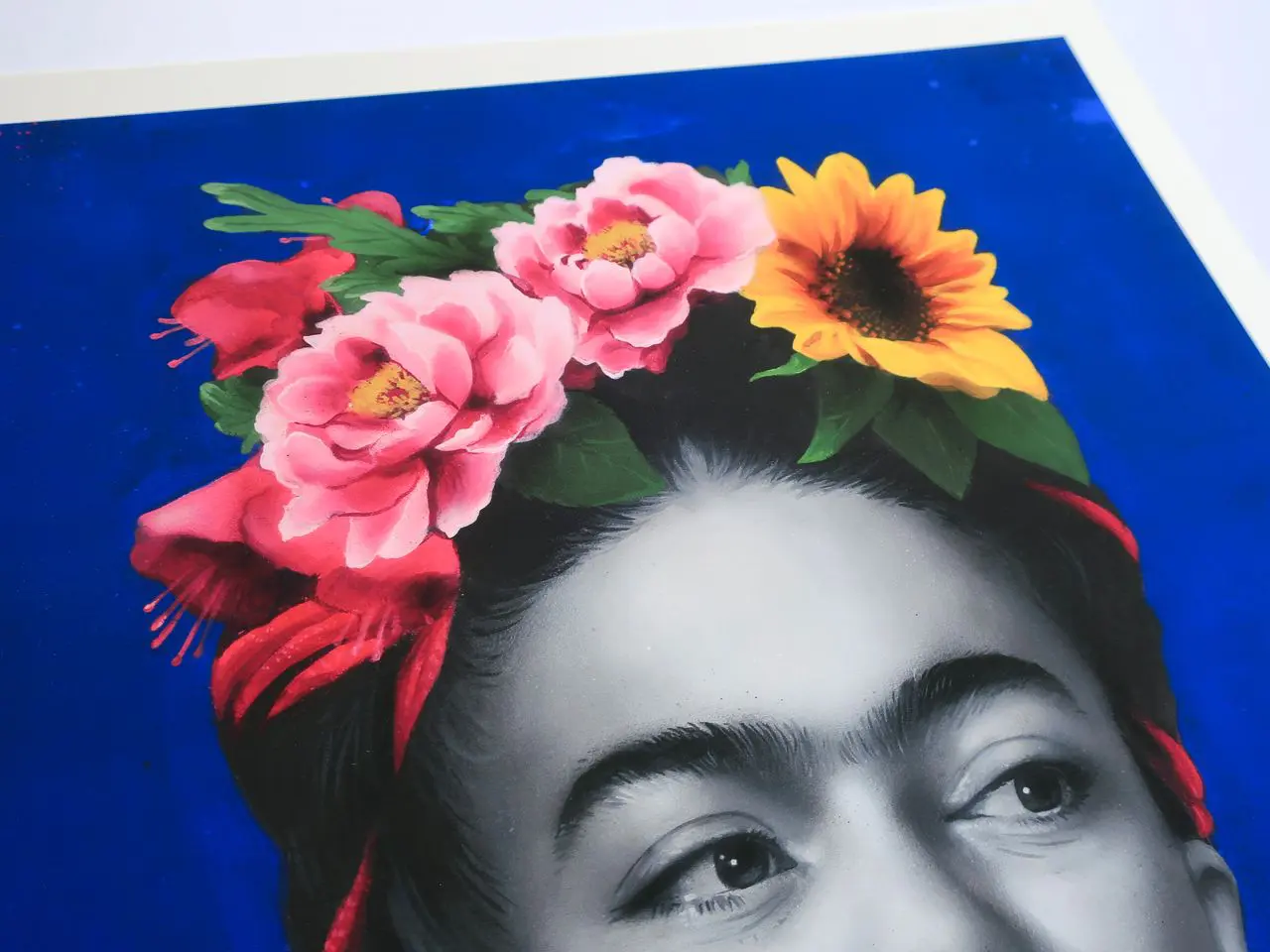 Glorious Frida (Print) by ZABOU - Image 3
