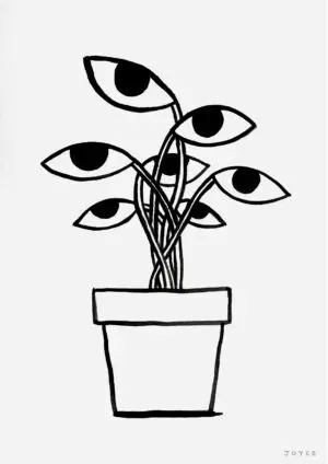 Plant Life by James Joyce