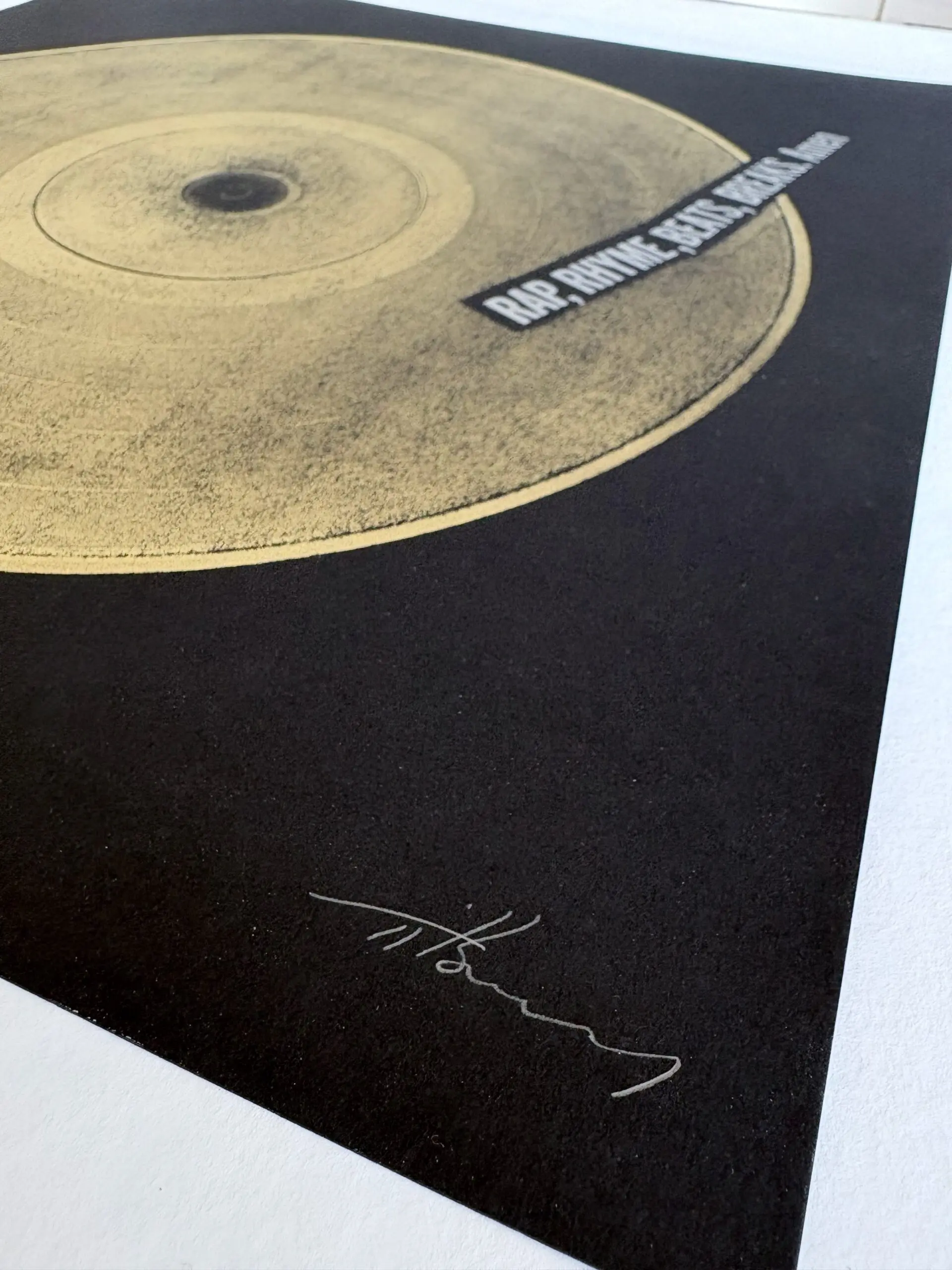 Rap, Rhyme, Beats, Breaks, Amen by Matt Tilbury - Image 5