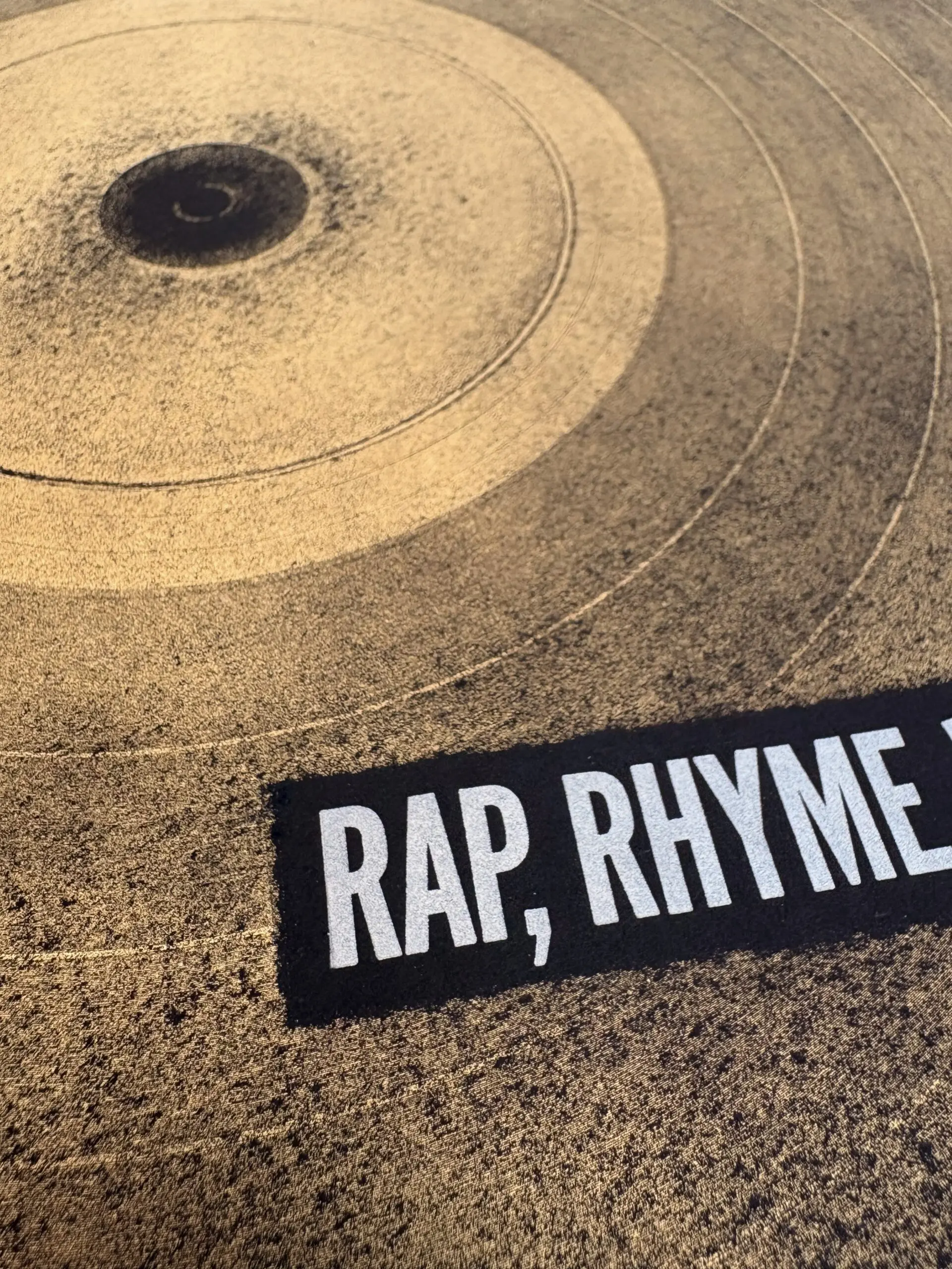 Rap, Rhyme, Beats, Breaks, Amen by Matt Tilbury - Image 6