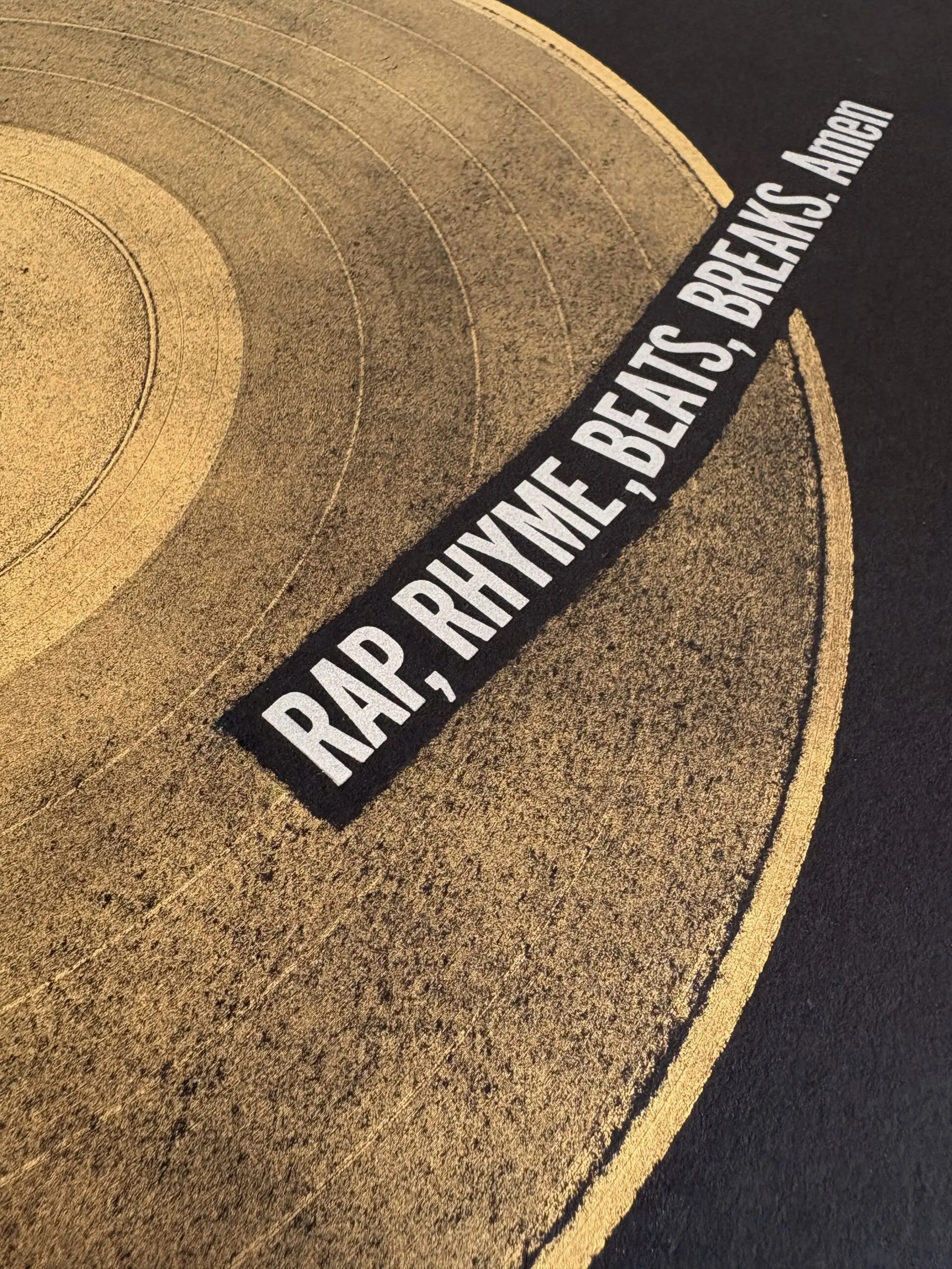 Rap, Rhyme, Beats, Breaks, Amen by Matt Tilbury - Image 3