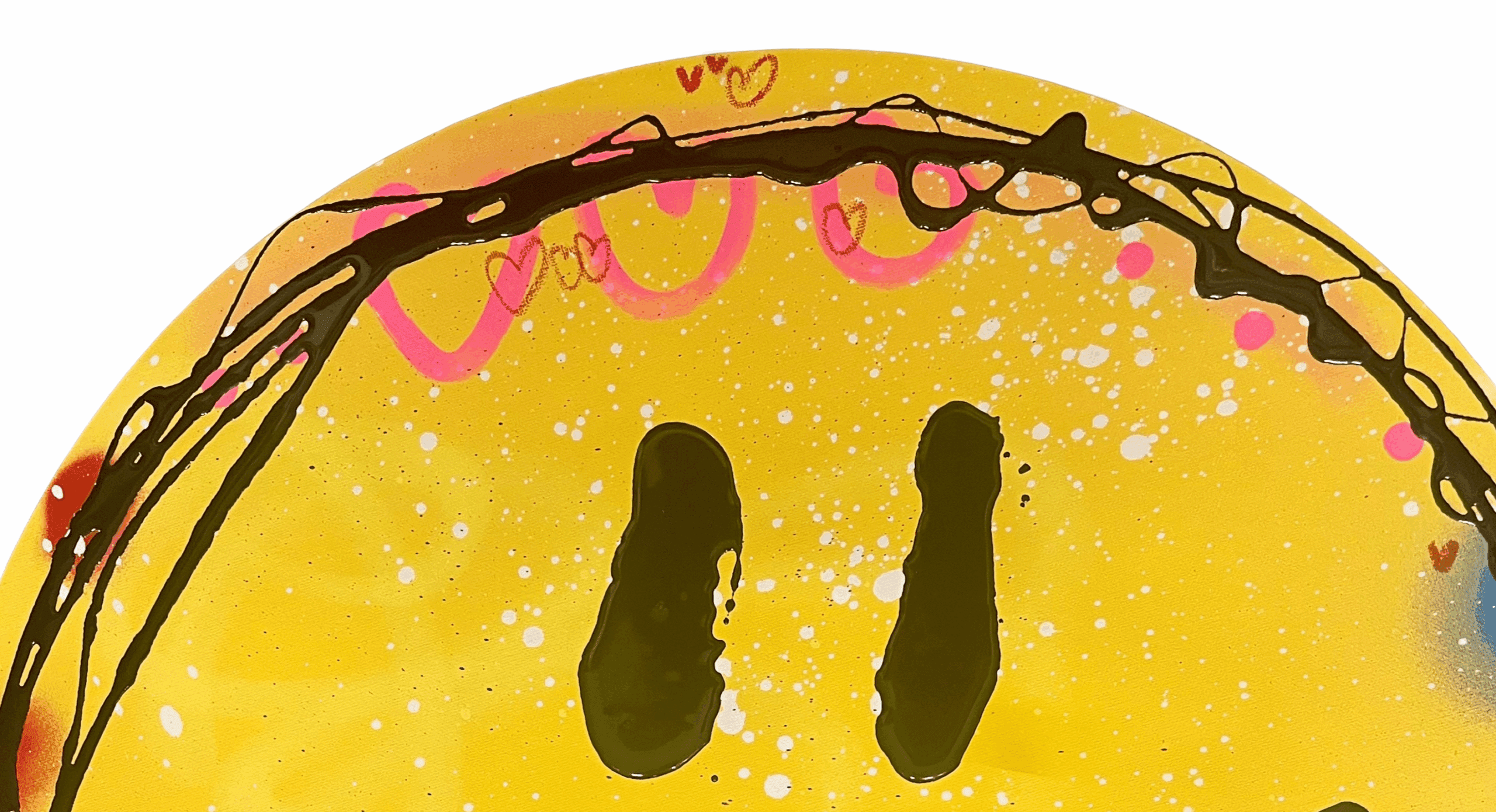 Disco Biscuit (60cm) No.1 by Ryan Callanan - Image 3