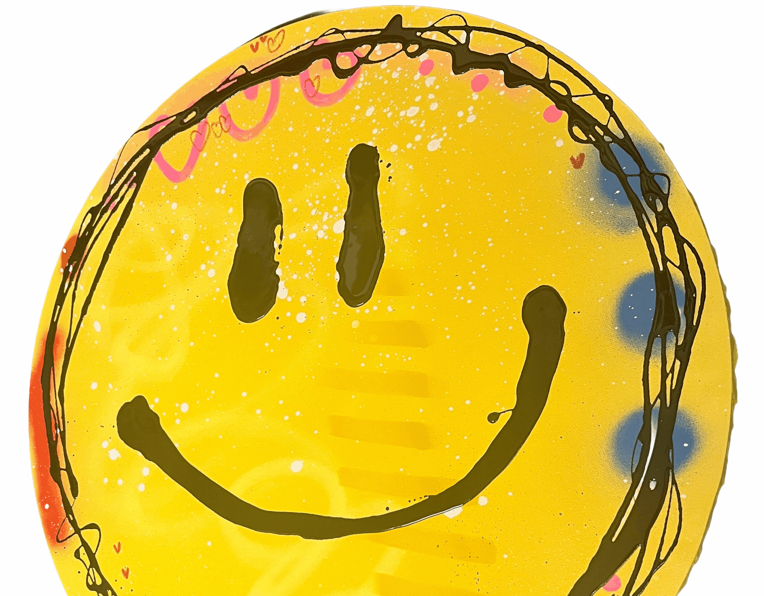 Disco Biscuit (60cm) No.1 by Ryan Callanan - Image 2