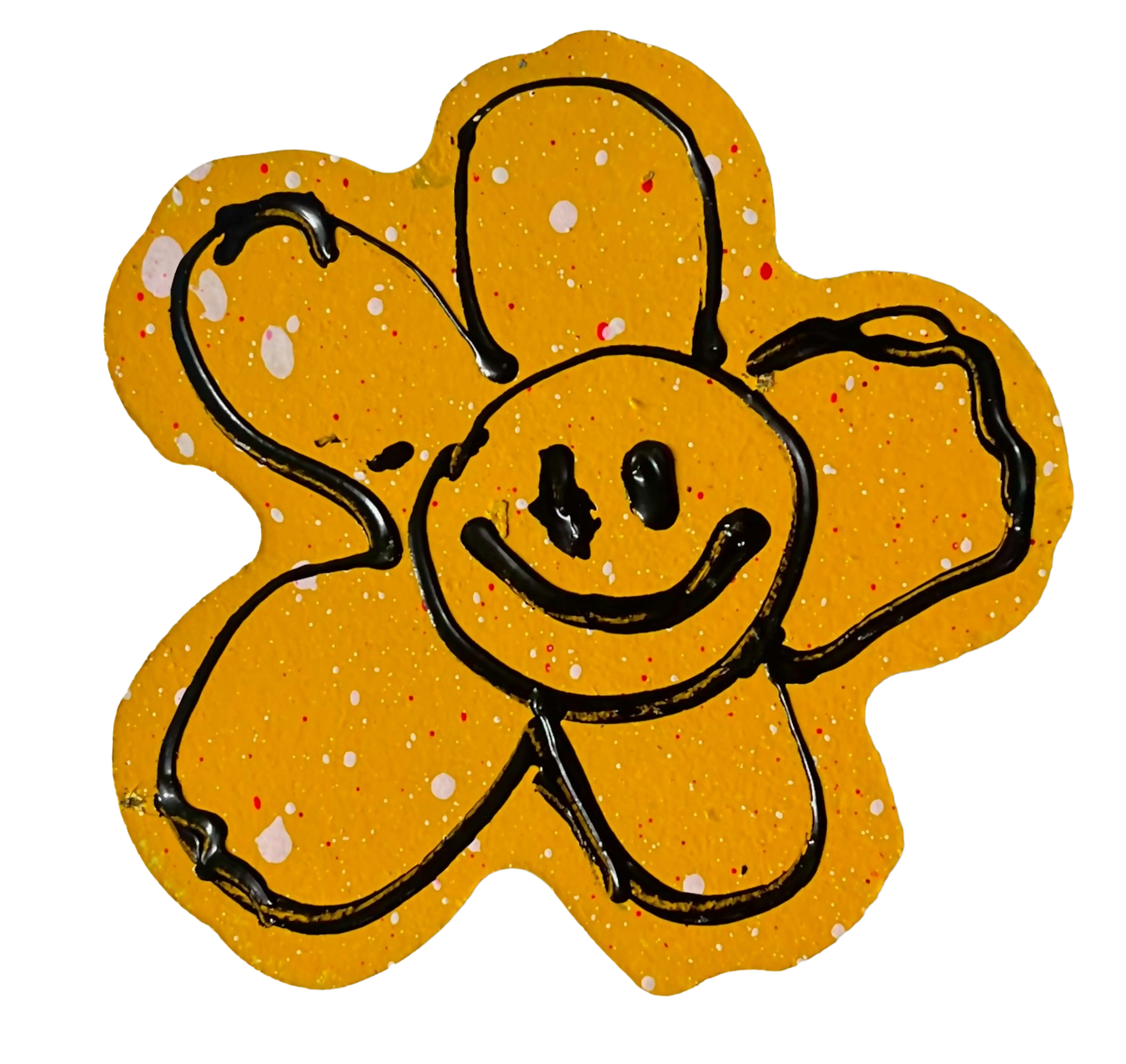 Flower Smiley (XXS) by Ryan Callanan
