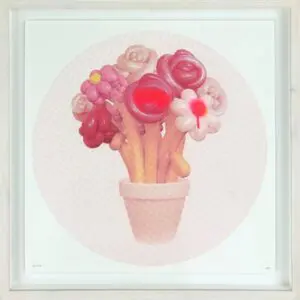 Oblivious #062508 Framed by Heath Kane