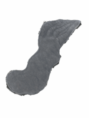 Fragment III by Larissa Esvelt