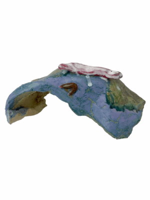 Mask by Larissa Esvelt