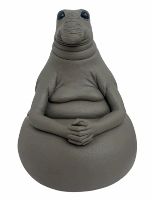 Homunculus Loxodontus (Mini) by Margriet van Breevoort