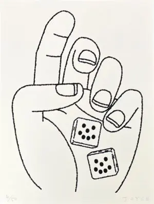 Lucky Seven by James Joyce