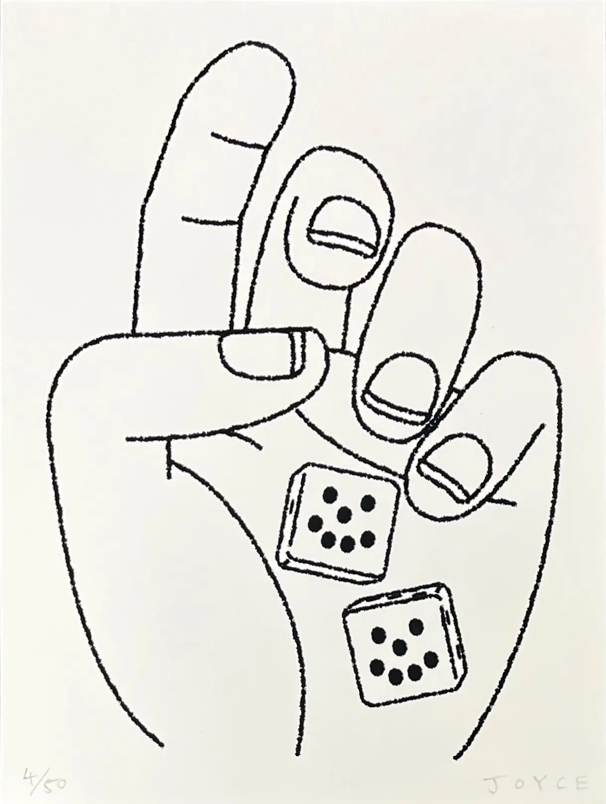 Lucky Seven by James Joyce