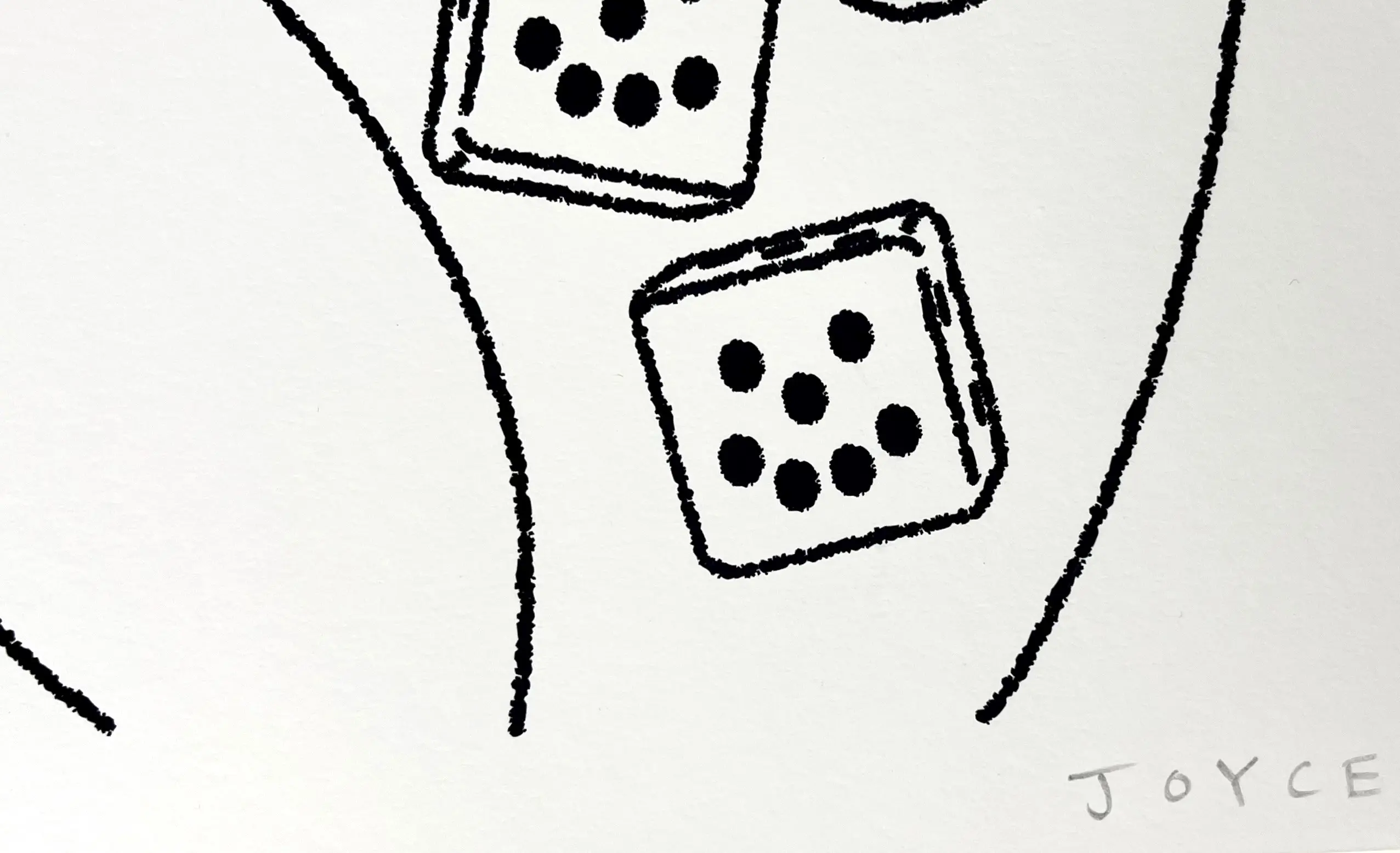 Lucky Seven by James Joyce - Image 3