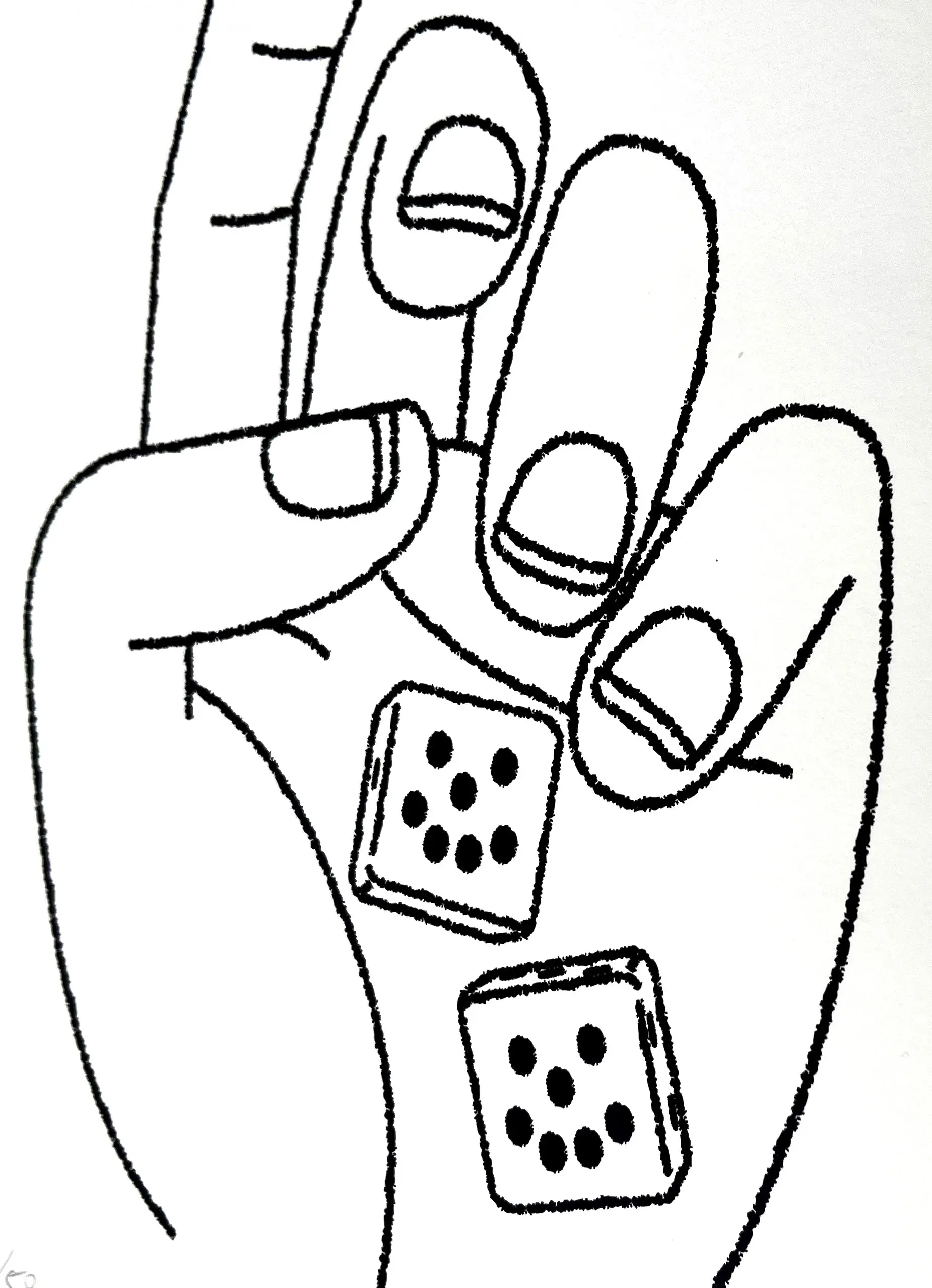 Lucky Seven by James Joyce - Image 2