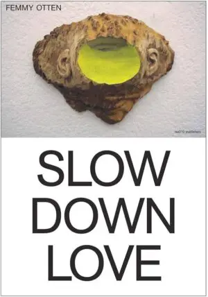 Paperback art catalogue