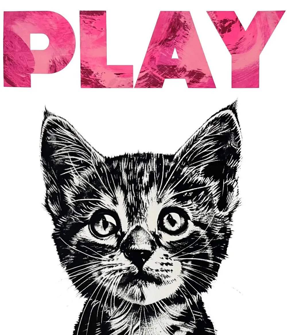 Playful Kittens by Amy Gardner - Image 2