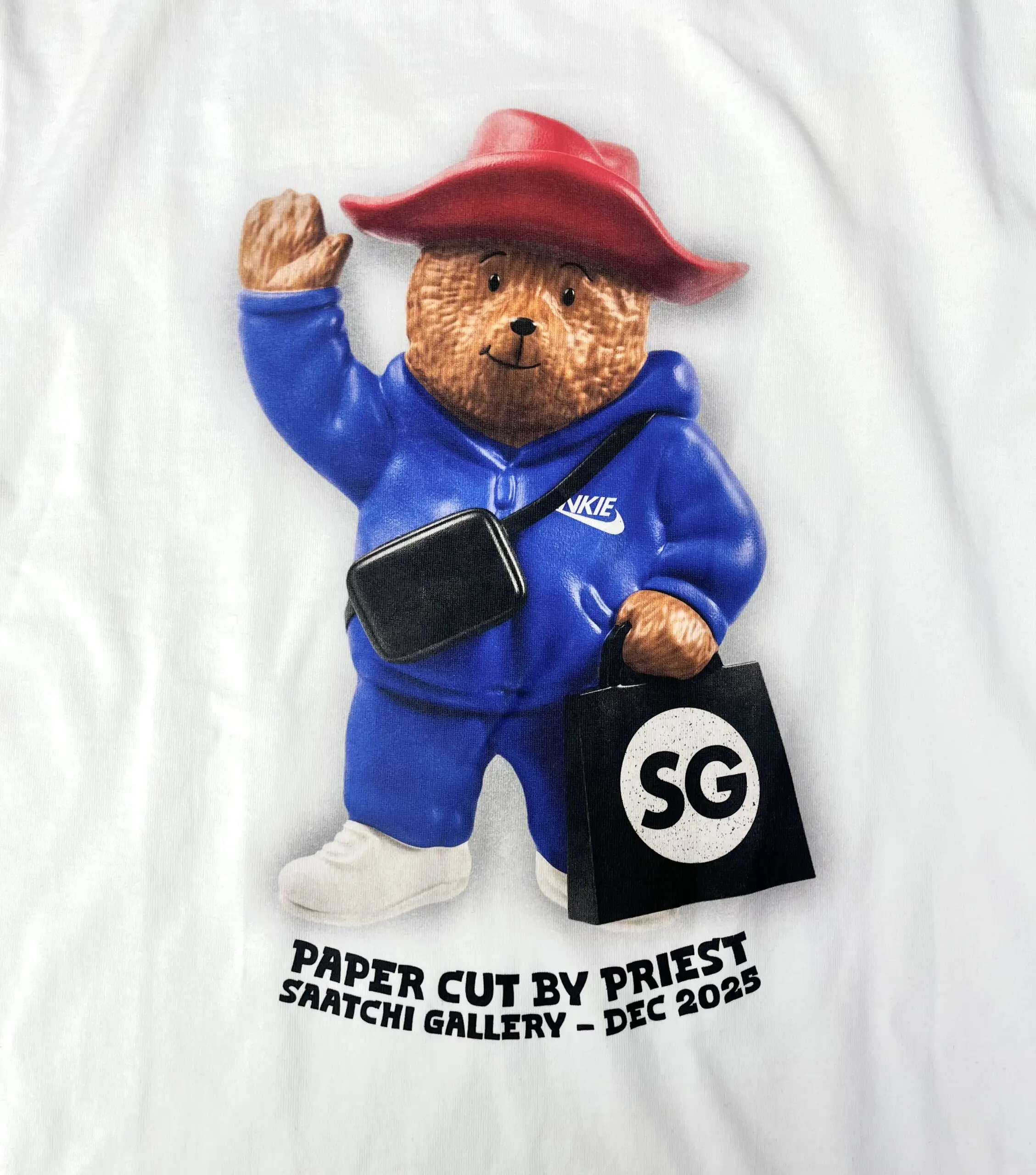 PRIEST T-shirt - Image 3