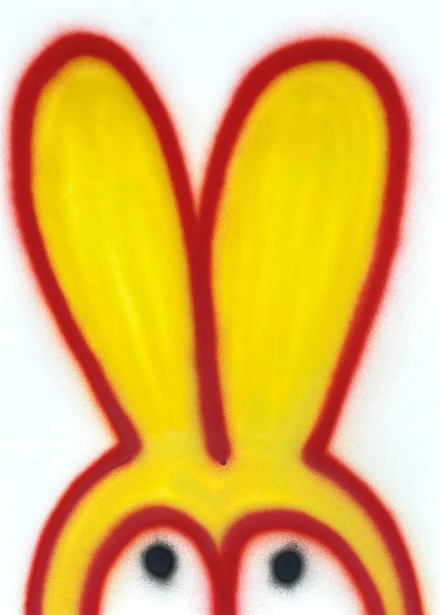 Bunt The Rabbit by PETRO