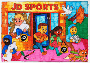 Chain Reaction by PRIEST