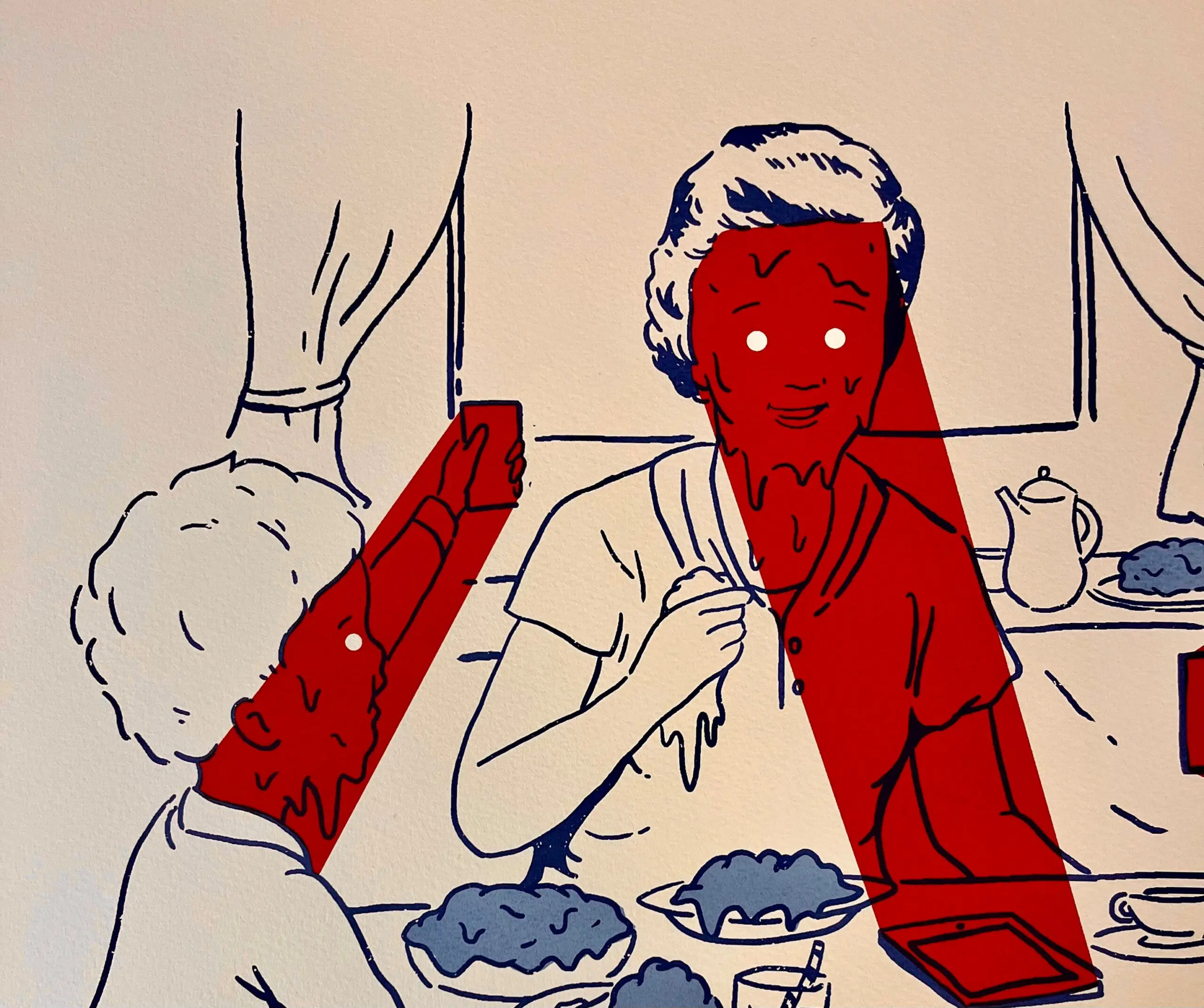 Modern Life is Rubbish by Kristian Jones - Image 2