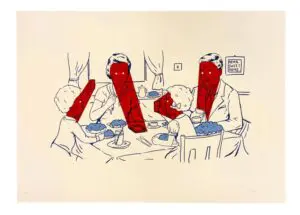 Modern Life is Rubbish by Kristian Jones