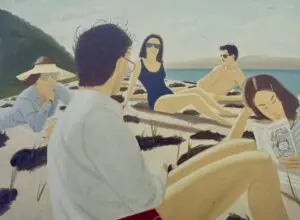 Saatchi Postcard No Barcode