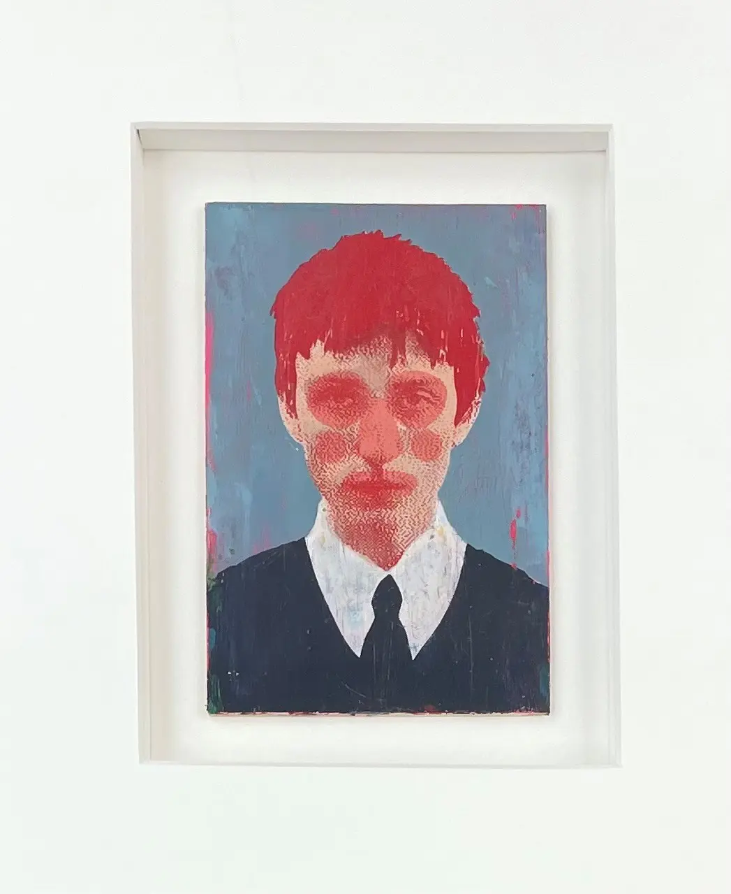 Masking Portrait Study #08 by Heath Kane - Image 2