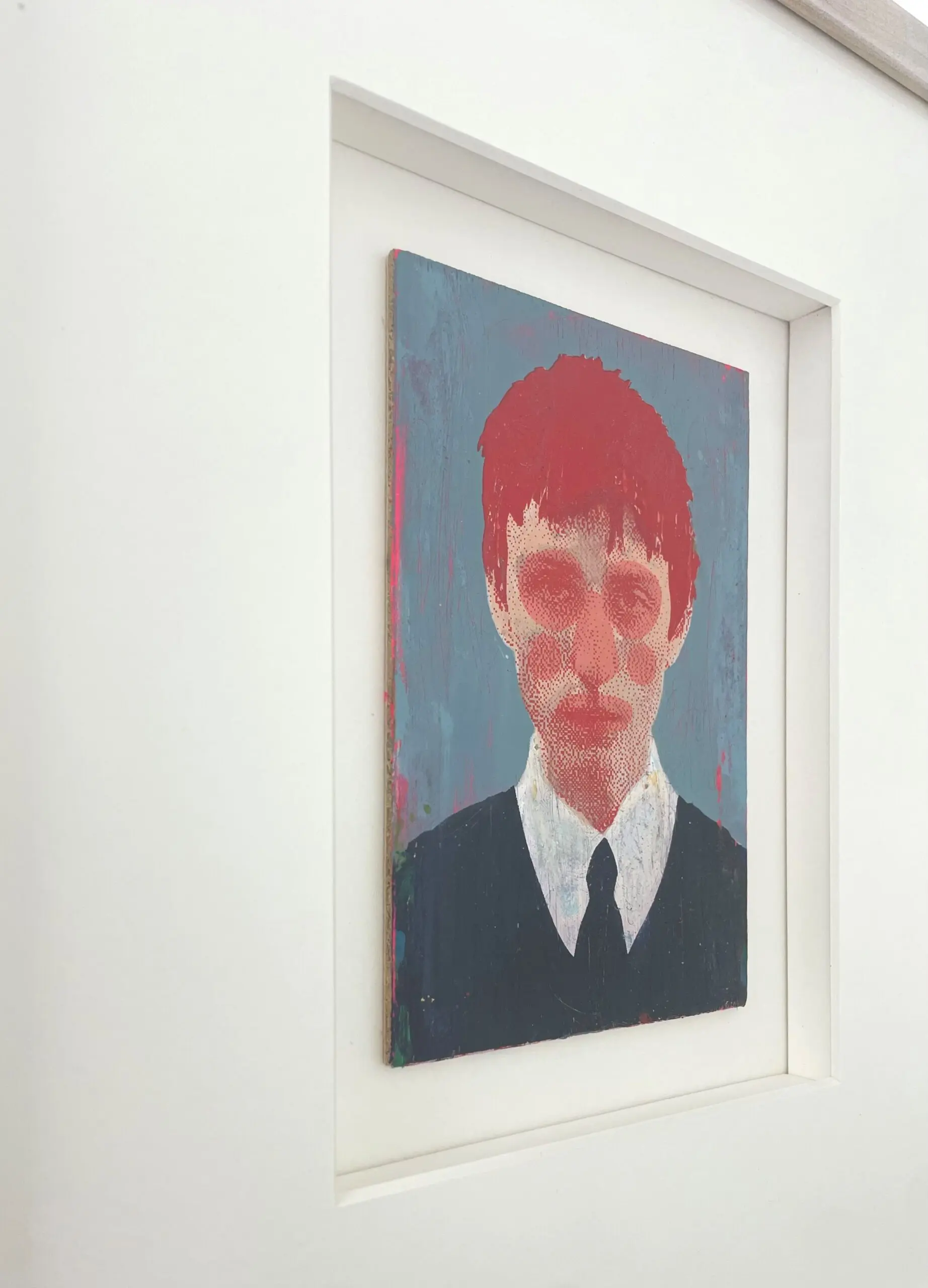 Masking Portrait Study #08 by Heath Kane - Image 3