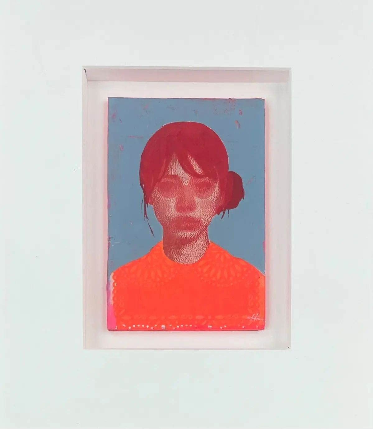 Masking Portrait Study #05 by Heath Kane - Image 2