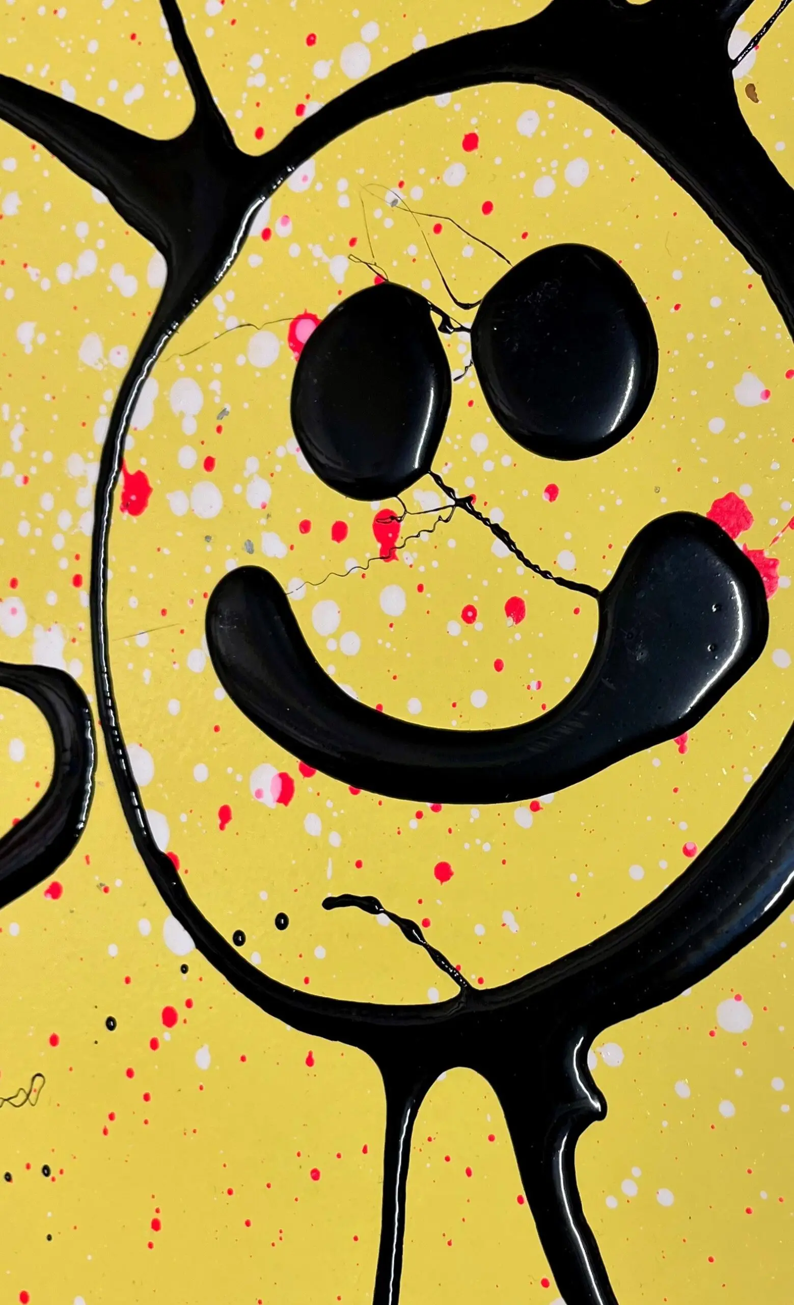 Flower Smiley (Medium) n.1 by Ryan Callanan - Image 2