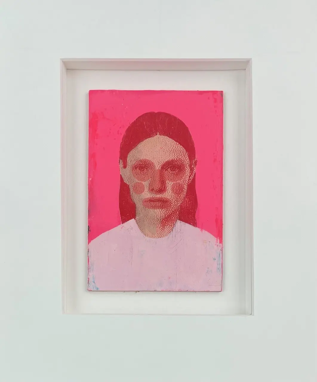 Masking Portrait Study #07 by Heath Kane - Image 2