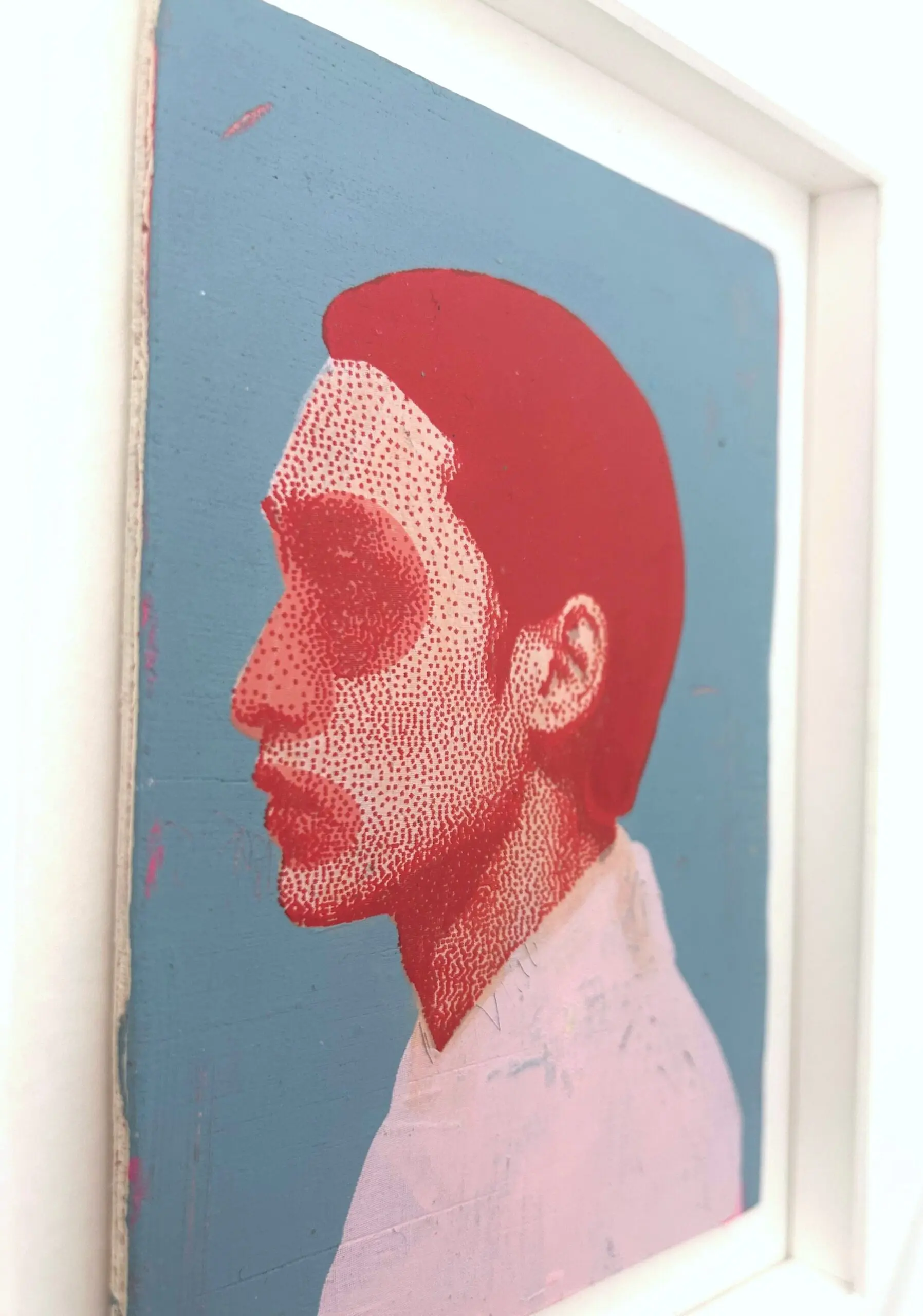 Masking Portrait Study #06 by Heath Kane - Image 3