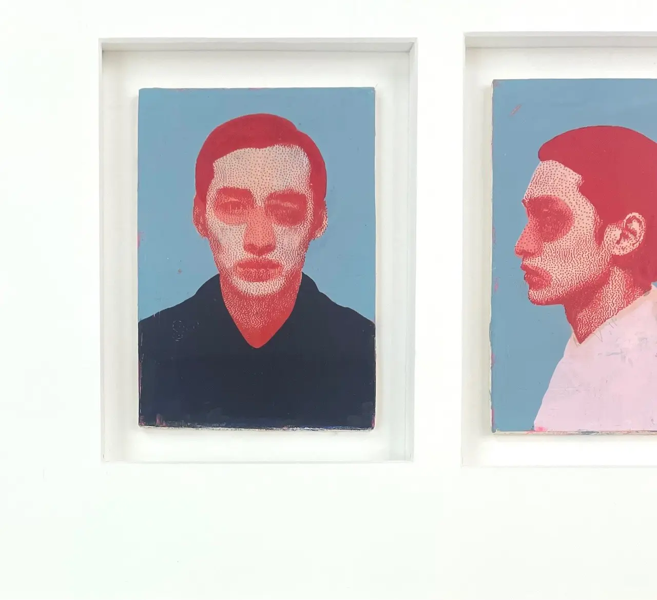 Masking Portrait Study #06 by Heath Kane - Image 2