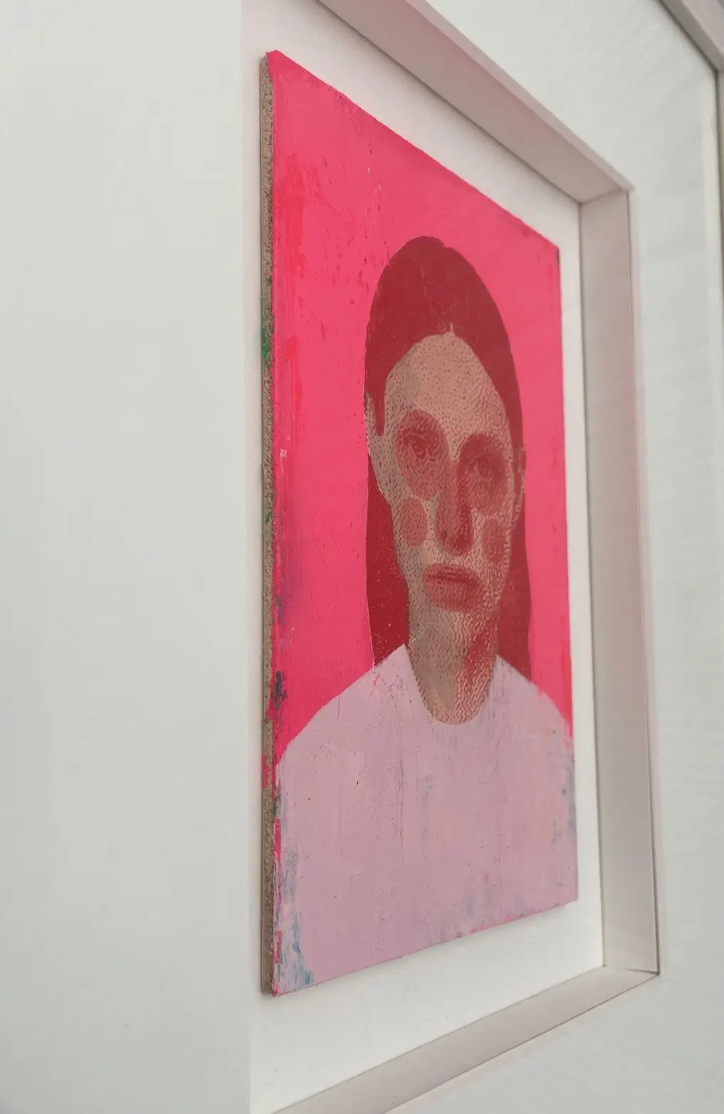 Masking Portrait Study #07 by Heath Kane - Image 3