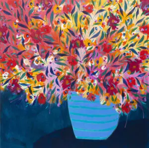 Shine Bright, Love Loud by Faye Bridgwater