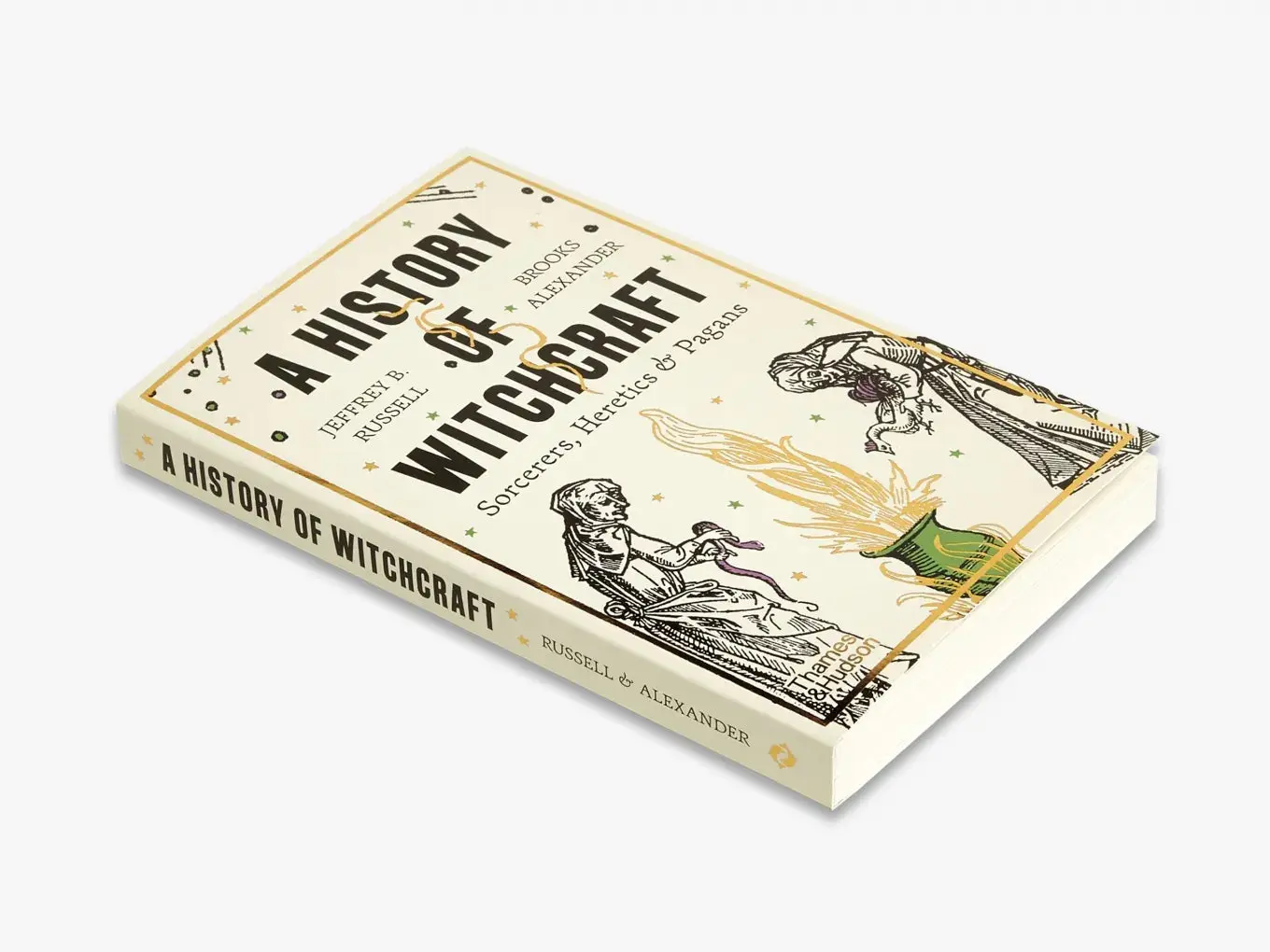A History of Witchcraft - Image 4