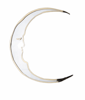 Moon Wall Mirror