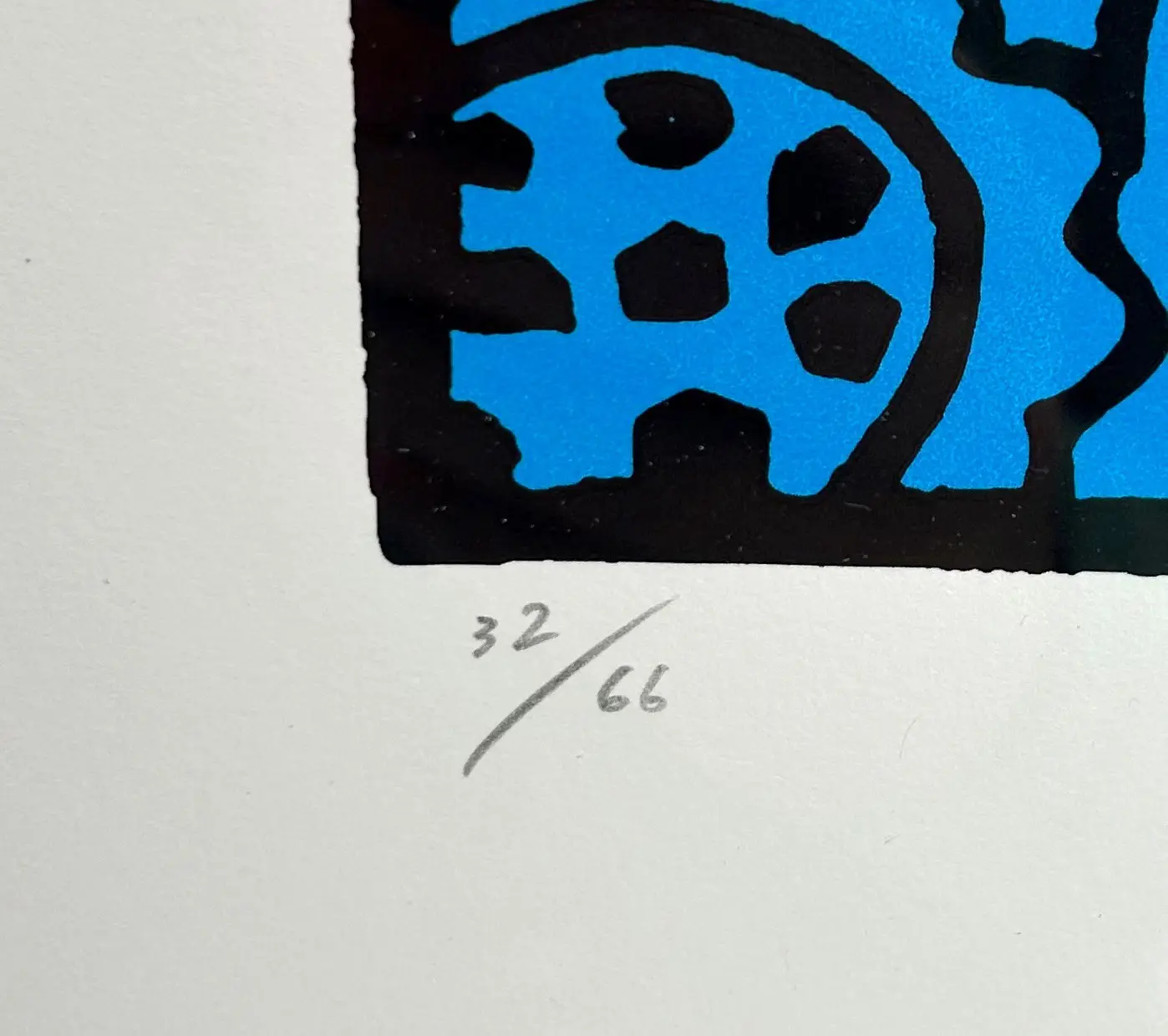Sol By Stanley Donwood (Framed) - Image 4