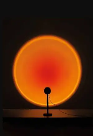 Sunset Lamp
