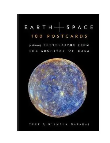 Earth and Space: 100 Postcards