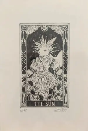 The Sun by Mohanna