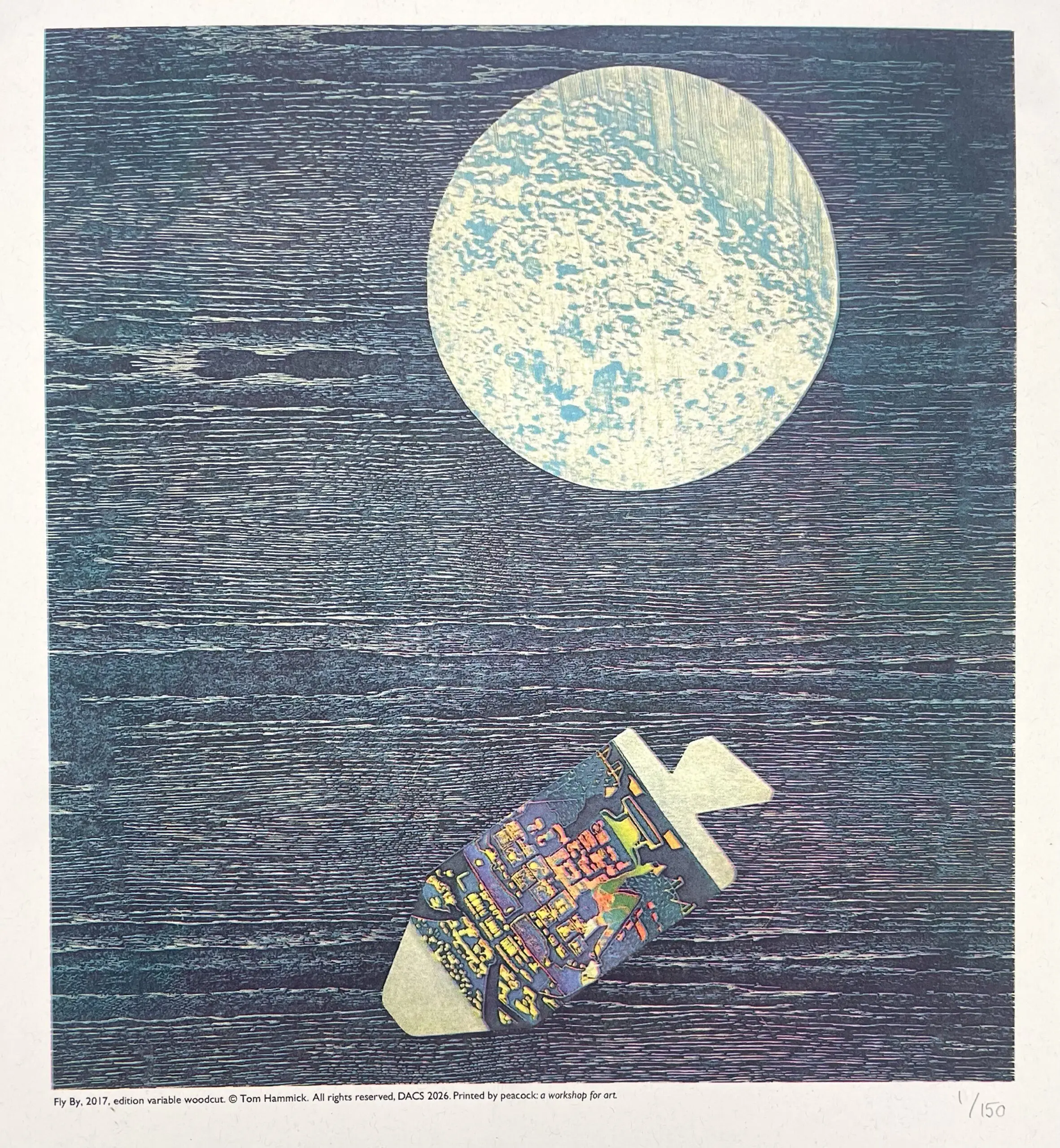 Fly By by Tom Hammick - Image 2