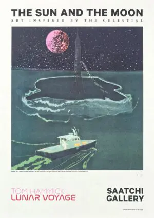 Wake by Tom Hammick