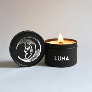 Luna Candle by Corpo Sancto