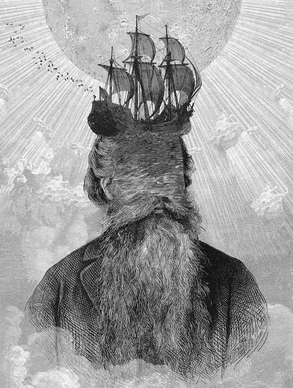 Lunar Seas by Dan Hillier - Image 2